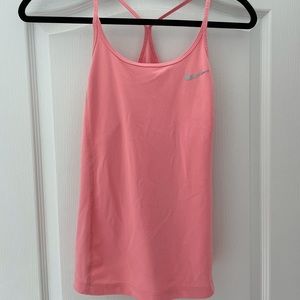 Nike dri-fit workout tank